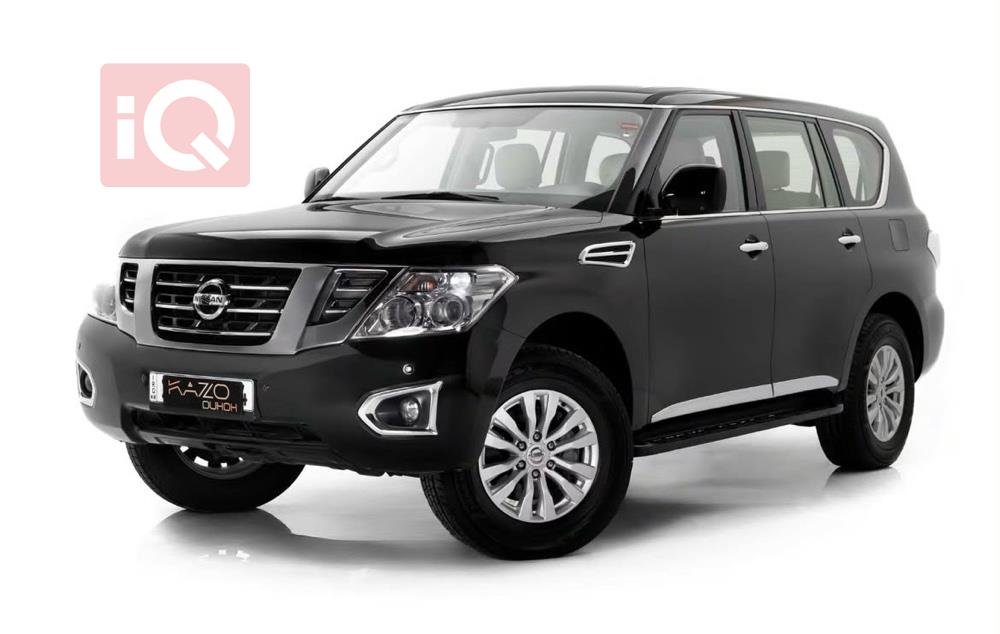 نيسان باترول